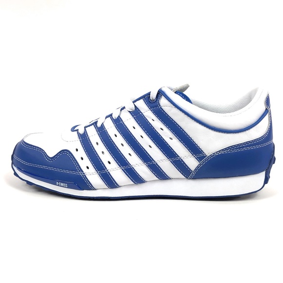 K-Swiss Gorzell Ultra Retro Tennis Shoes 9796199 - Picture 5 of 8